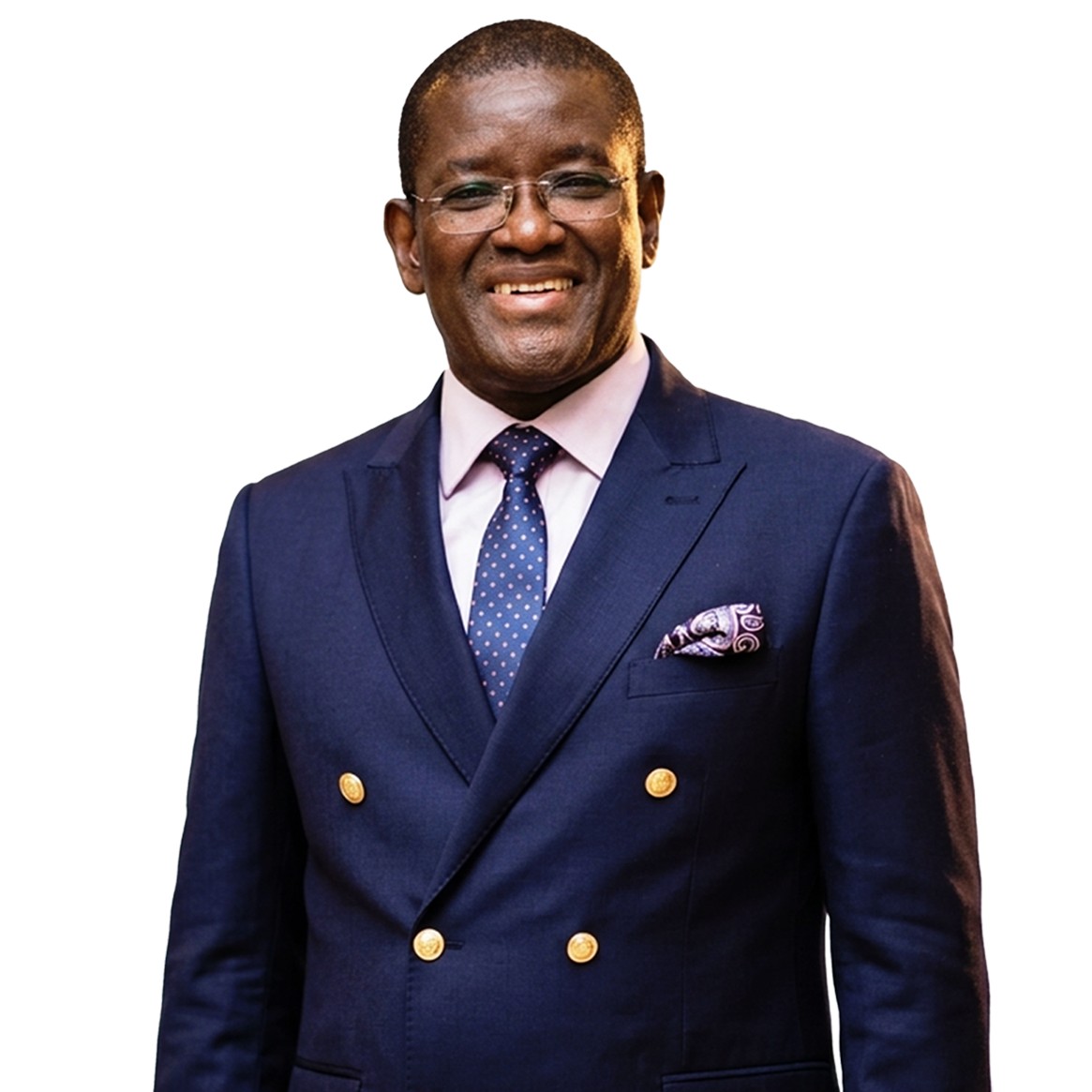 Bishop Eddy Addy